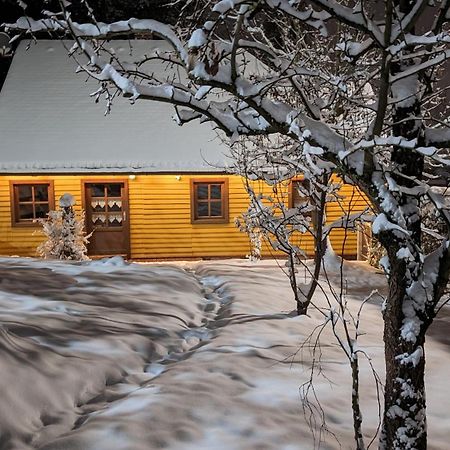 Vila Eckert Ferienhaus Eslarn Exteriér fotografie