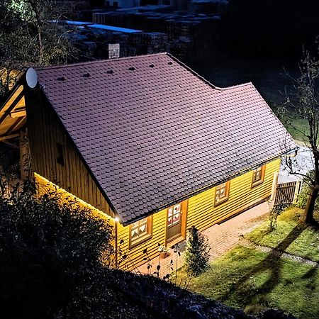 Vila Eckert Ferienhaus Eslarn Exteriér fotografie