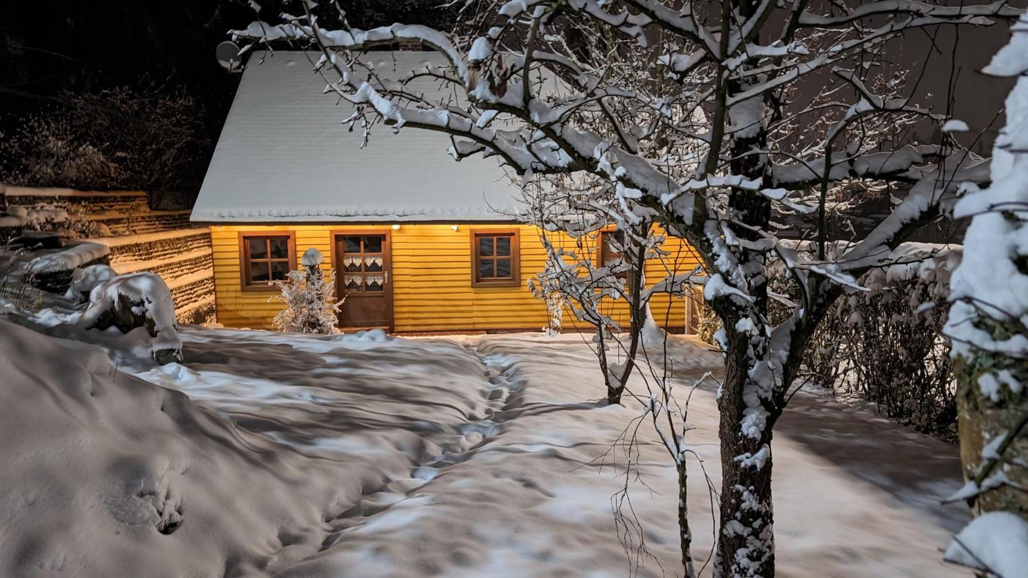 Vila Eckert Ferienhaus Eslarn Exteriér fotografie