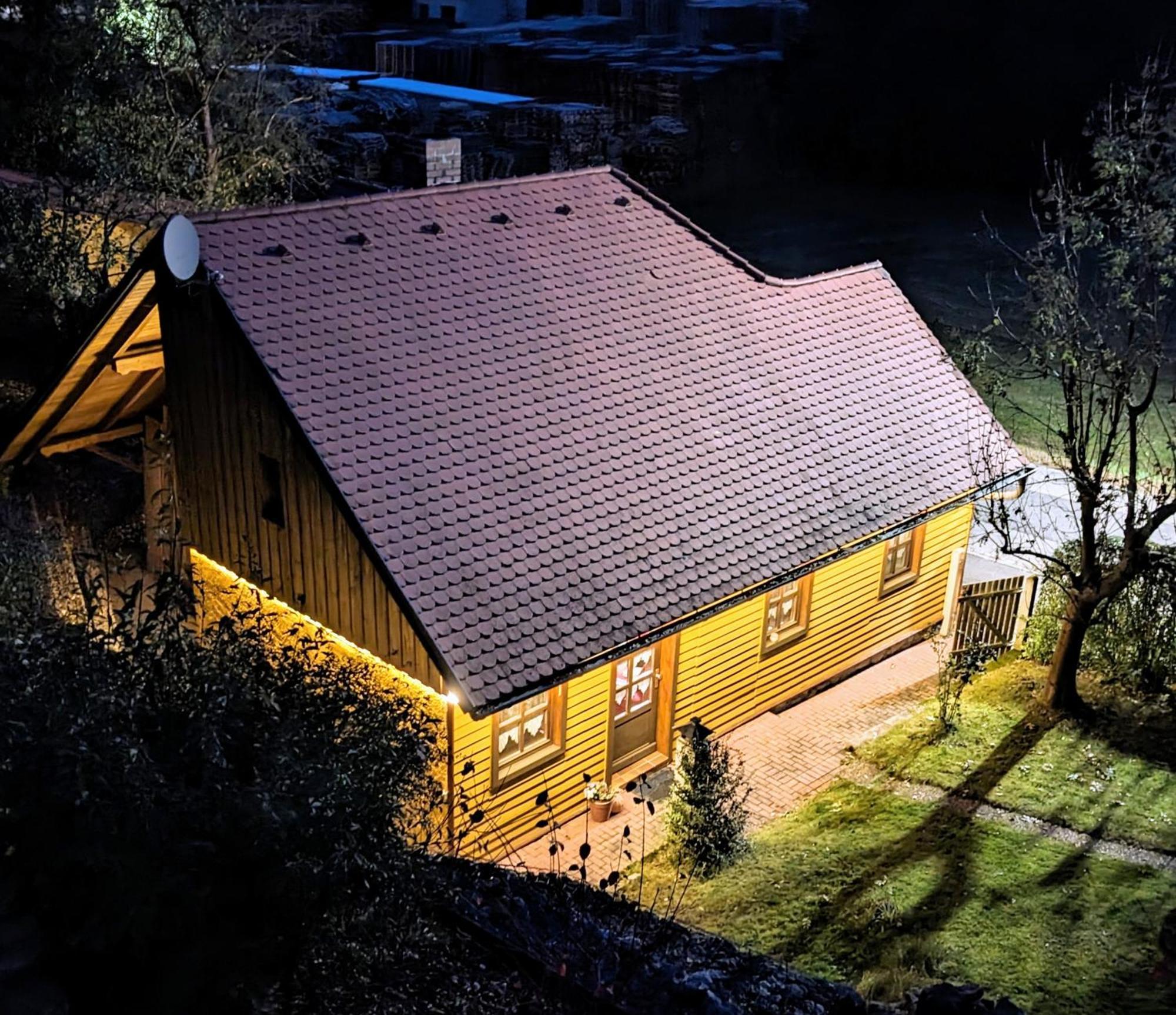 Vila Eckert Ferienhaus Eslarn Exteriér fotografie